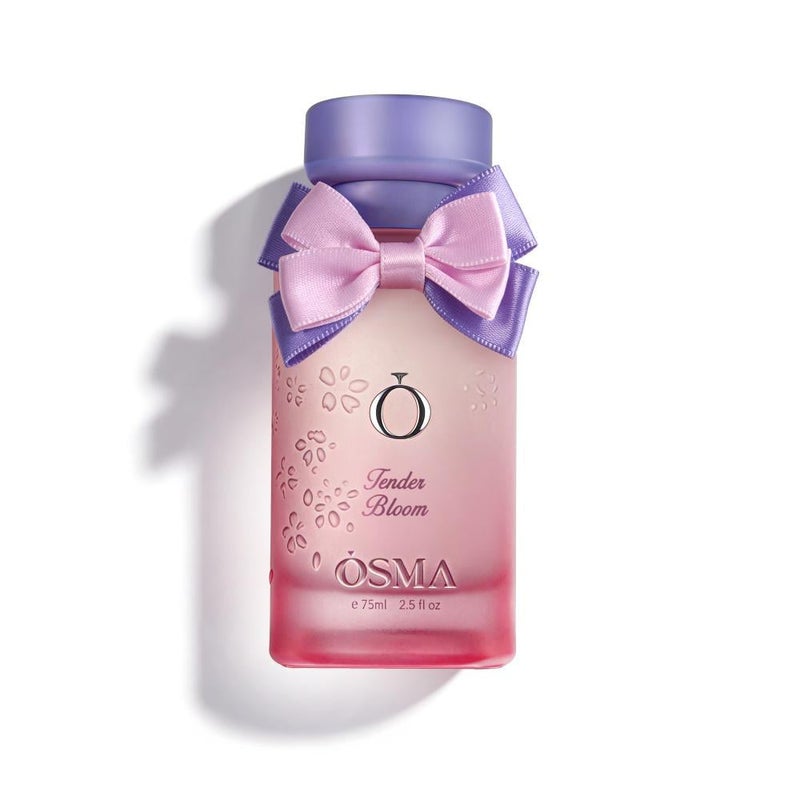 Osma Tender Bloom Box ( Limited addition ) (75ML + 6PCS Candles + 15ML) - Image 3