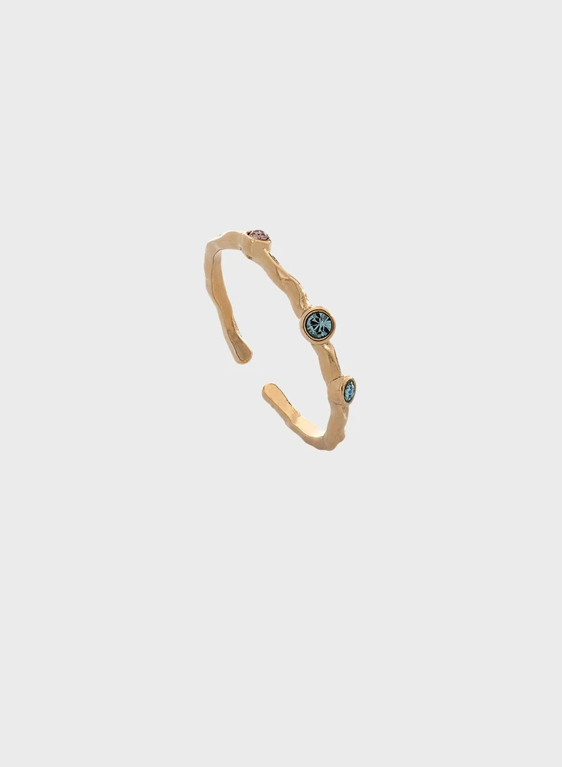 Lily and rose Casual Ring