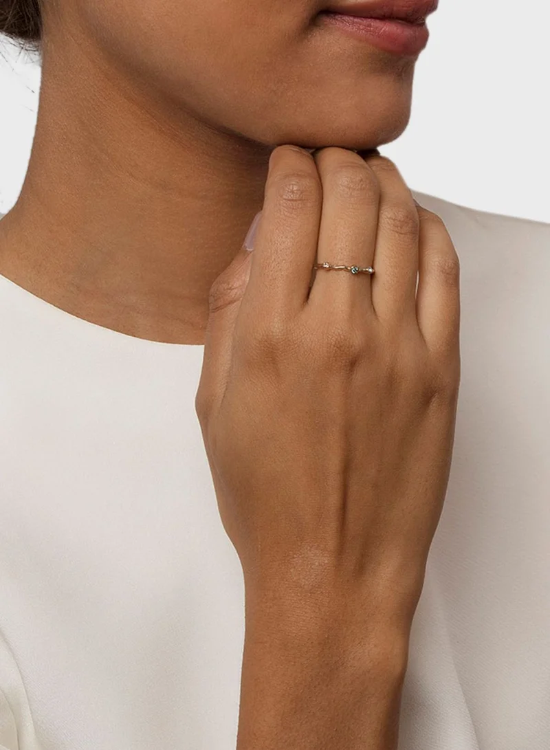 Lily and rose Casual Ring