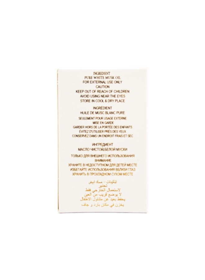 حامل المسك مسك الطهارة ابيض 6 مل - Image 4