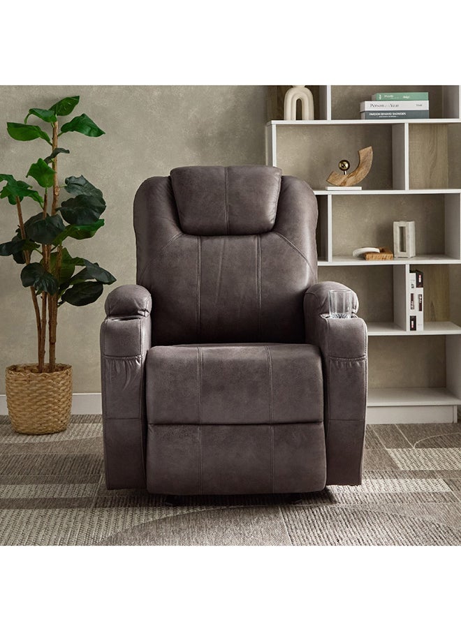 Malawi Fabric Rocking Armchair Recliner with 2 Cupholders and USB Port 86 x 108 x 93 cm - pzsku/Z3BC2D666E402FA19F4BAZ/45/_/1710170212/1234aa1f-aeff-4347-b88d-c2d657351adf