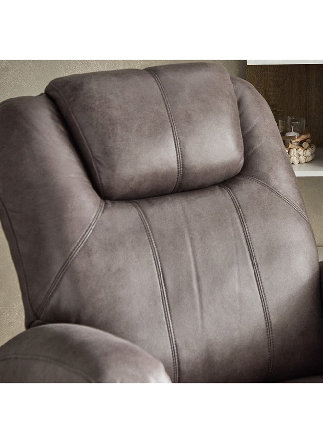 Malawi Fabric Rocking Armchair Recliner with 2 Cupholders and USB Port 86 x 108 x 93 cm - pzsku/Z3BC2D666E402FA19F4BAZ/45/_/1710170213/6eb3507d-99ab-421c-b588-9e8310314b03