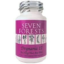 Seven Forests Drynaria 12 Bu Yang Huo Xue Pian 100 Tablets