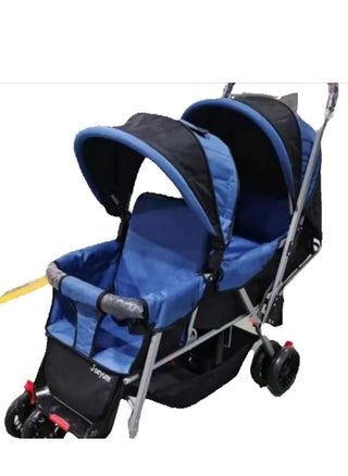 Blue/Black