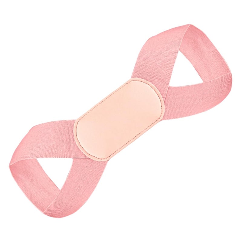 Adjustable Back Brace For Men And Women Lumbar Support Posture Corrector Hunchback Straightener Belt - Image 2
