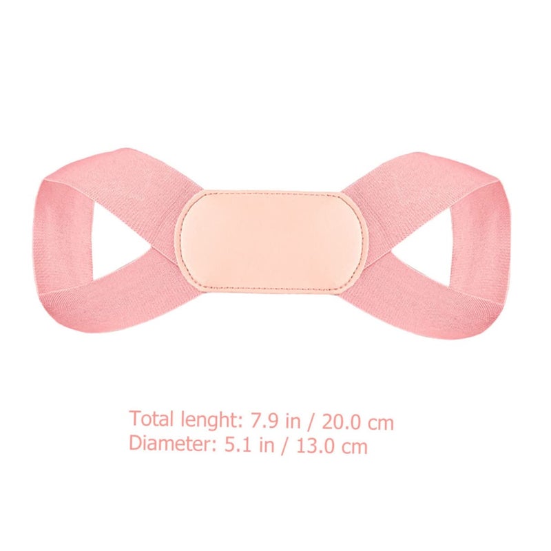 Adjustable Back Brace For Men And Women Lumbar Support Posture Corrector Hunchback Straightener Belt - Image 3