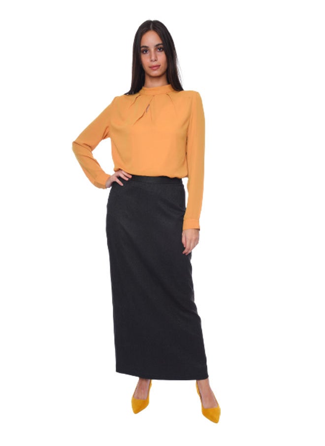 Esla - تنورة ESLA الفاخرة - Image 1