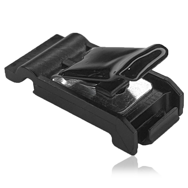 HHZL Fuel Door Spring for Toyota Camry Accessories Gas Tank Door Cover Release Spring Clip for Toyota 4Runner Corolla Lexus Car Gas Cap Hatch Lid Hinge Filler Opening Clip Replace 7736035040 - Image 3