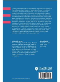 Evolutionary Game Theory  - Image 1