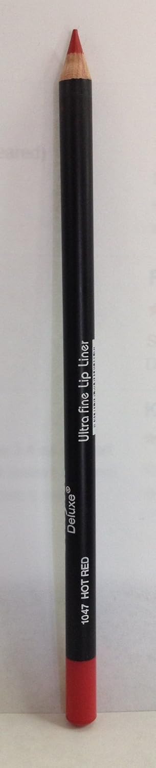 Italia Deluxe Ultra Fine Lip Liner Pencil 1047 Hot Red - pzsku/Z3BC324E8B14835D0C698Z/45/1746226137/45e9065b-9e37-4af9-a7e7-200029e395b1
