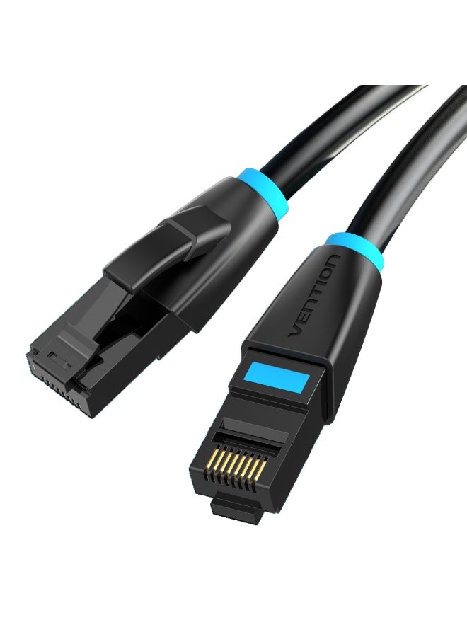 VENTION Cat.6 UTP Patch Cable 30M Black Model # IBKBT - Image 1