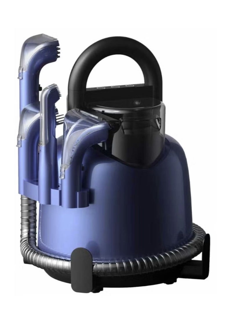 Denx Multi-Purpose Smart Vacuum Cleaner For Cleaning And Washing Carpets, Sofas, And Curtains, And Removing Stains From Upholstery. - Image 2