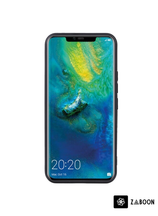 Zaboon غطاء حماية لهاتف هواوي ميت 20 برو TPU - Image 2