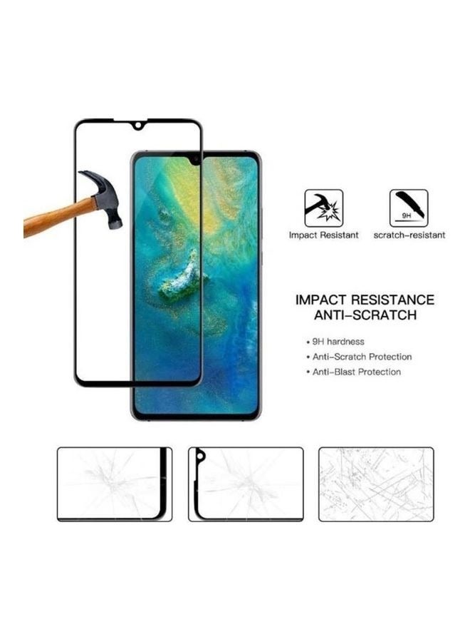 shAyzee Tempered Glass for Huawei Mate 20 X Clear - Image 1