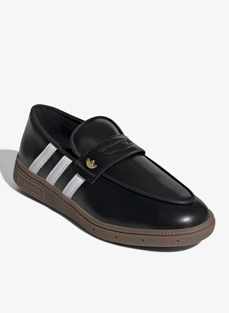 Adidas Originals CBLACK/FTWWHT/GUM5 Handball Spezial Loafer for Women | Best Price UAE