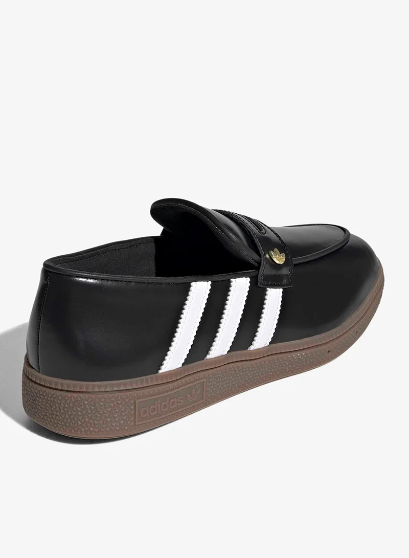 Adidas Originals CBLACK/FTWWHT/GUM5 Handball Spezial Loafer for Women | Best Price UAE
