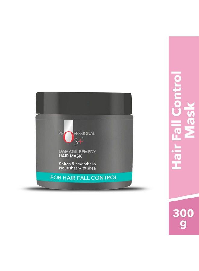 O3+ Professional Damage Remedy Hair Mask 300 Gm - Image 4