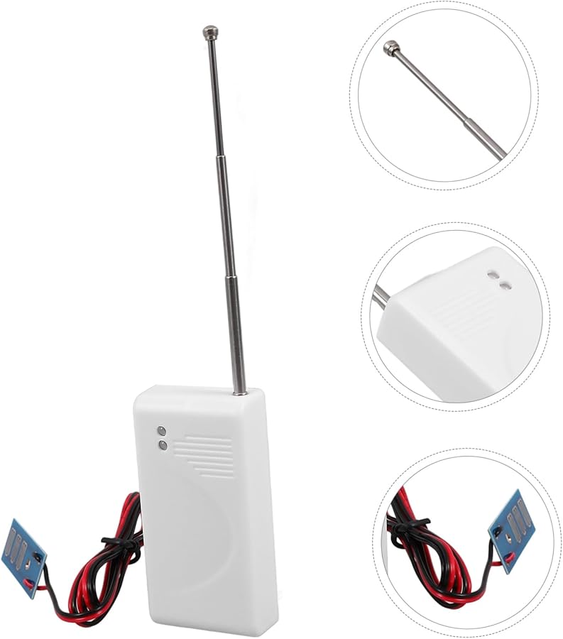 Water Leak Detection Sensor Probe Portable Cable for Home Garden Basement Pool - Image 4