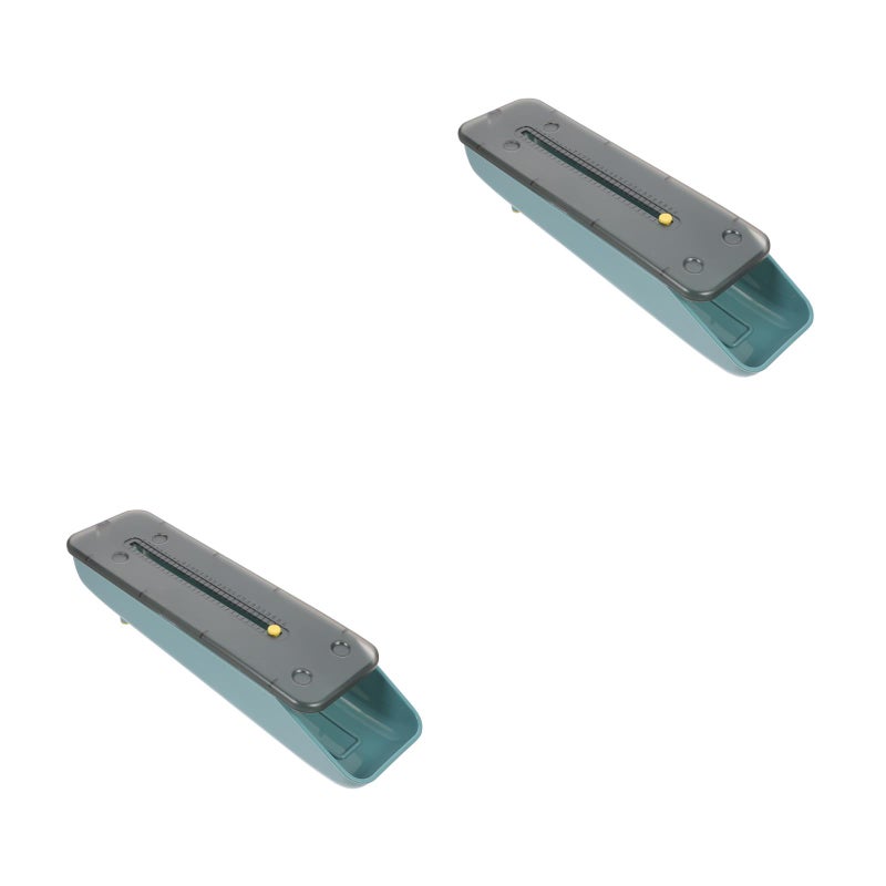 2 pcs Premium Holder Portable Organizer Storage Box - Image 1