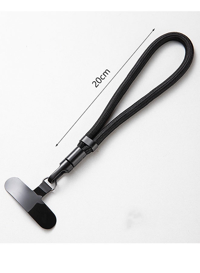 Happy D Phone Lanyard Wrist Strap - Mobile Holder Chain for Anti-Loss - Image 3