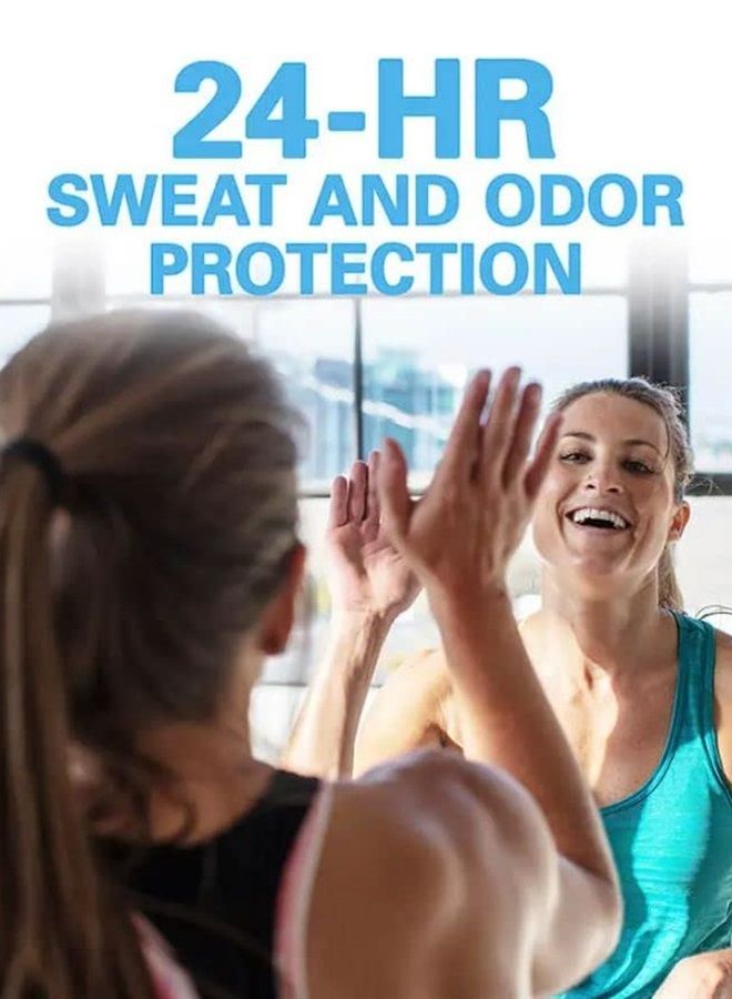 Secret Sld Inv Unscnted Size 2.6z Secret Unscented Invisible Solid Antiperspirant Deodorant,(pack of 3) - Image 2