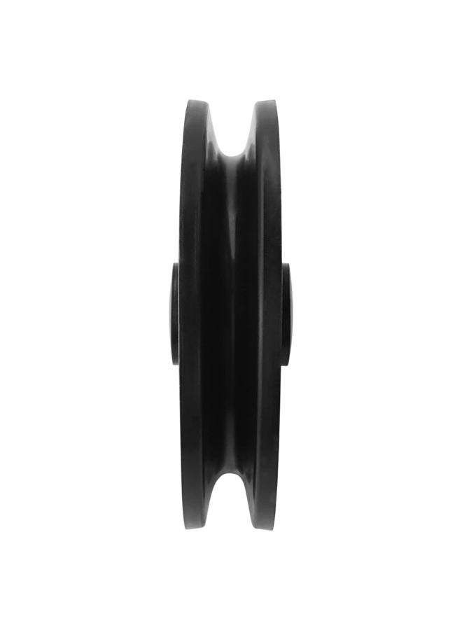 Luwint 3.5" Bearing Pulley Wheel, 2 Packs Fitness Pulleys Replacement for Home Gym Parts - Image 5