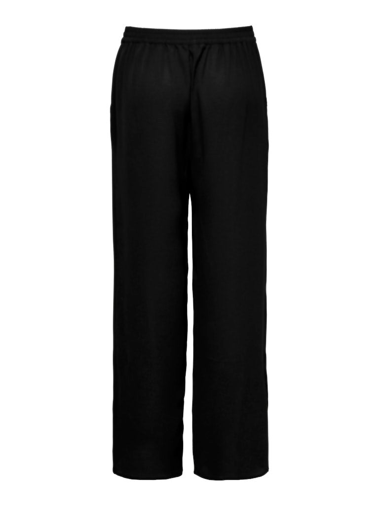 ONLY ONLNOVA LIFE VIS PALAZZO PANT SOLID - Image 2