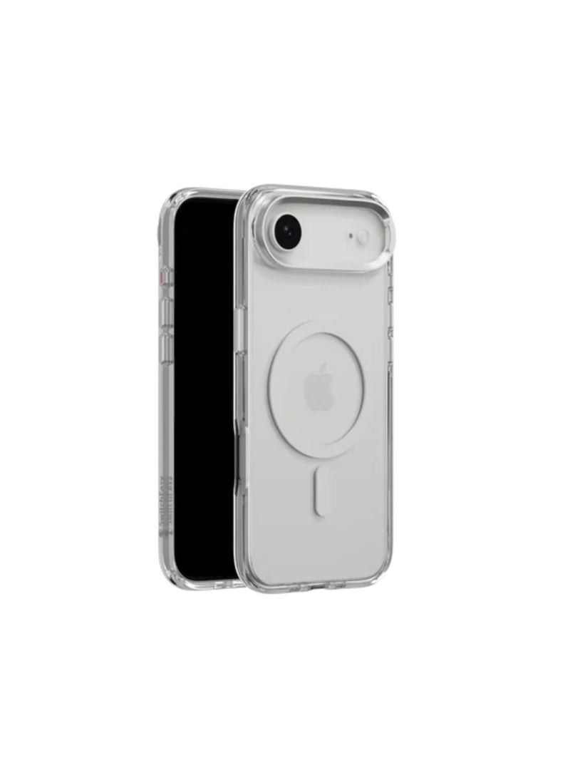 MagSafe iPhone 17 Air Case, Ultra Protection Against Drops and Scratches, Full Coverage, Shock Resistant up to 3 Meters, Anti-Yellowing, Abrasion Resistant, Anti-Scratch and Anti-Fingerprint, Ultra Thin with Raised Edges to Protect Lenses - Image 4