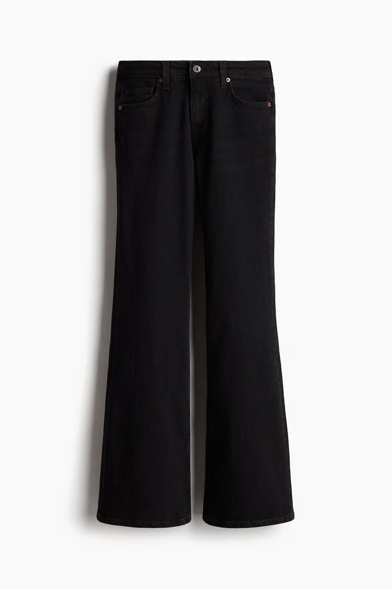 H&M Flared High Jeans