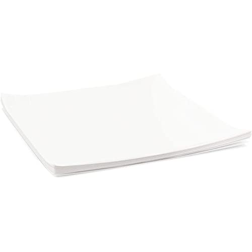Paper Junkie Translucent Vellum Sheets - 100 Sheets, 12 x 12 in, White - 93gsm/63lb Tracing Paper for Drawing & Invitation Paper - Transparent Craft Overlays - Image 4