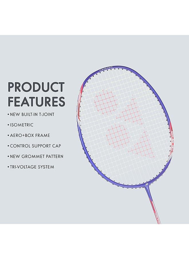Yonex Badminton Racquet Voltric Lite 25I  - Image 3