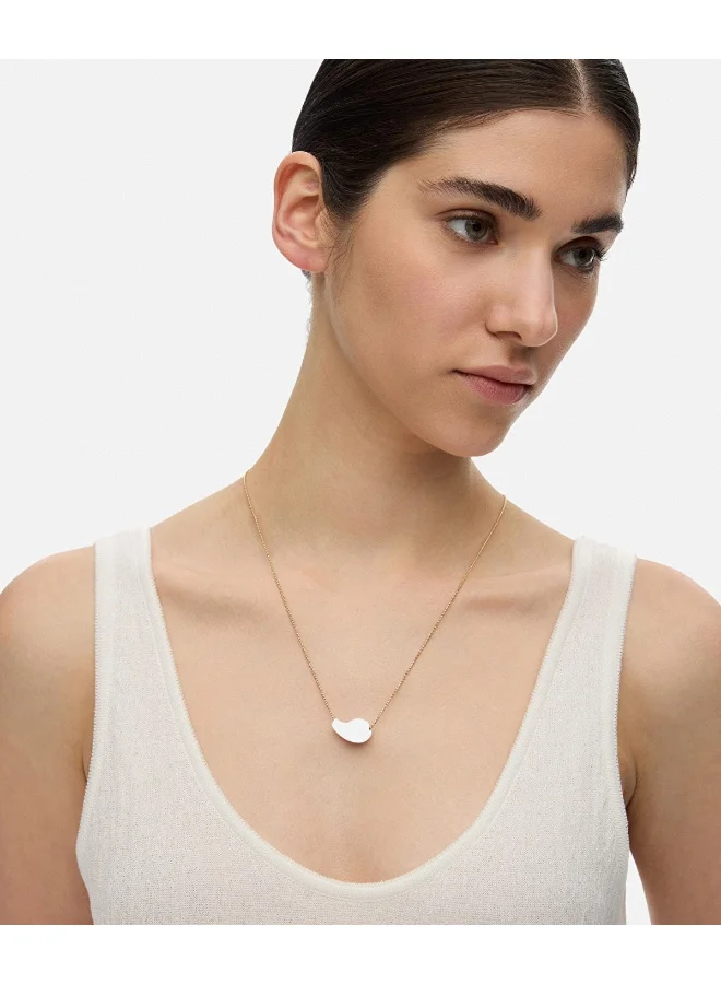 Ipekyol Resin Pendant Necklace