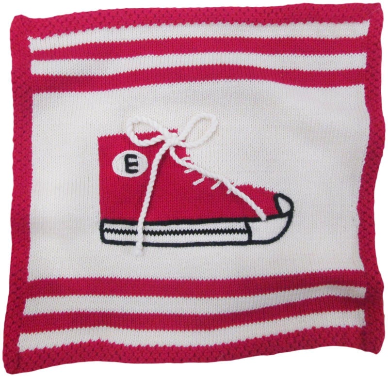 Estella Sneaker Security Blanket