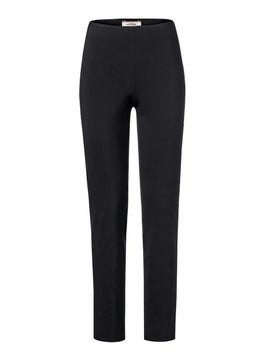 Tchibo بنطلون نسائي قابل للتمدد بقصّة Slim Fit، أسود  - Image 2