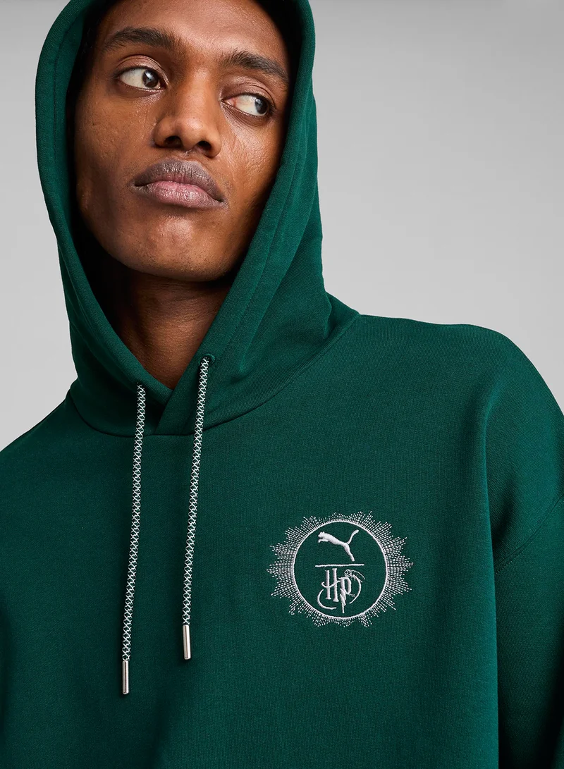 PUMA Harry Potter Relaxed Graphic Hoodie