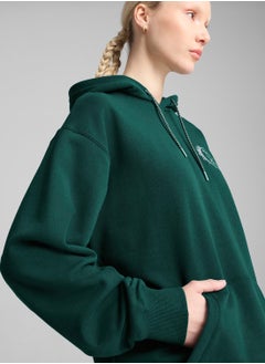 PUMA Harry Potter Relaxed Graphic Hoodie  - Image 3