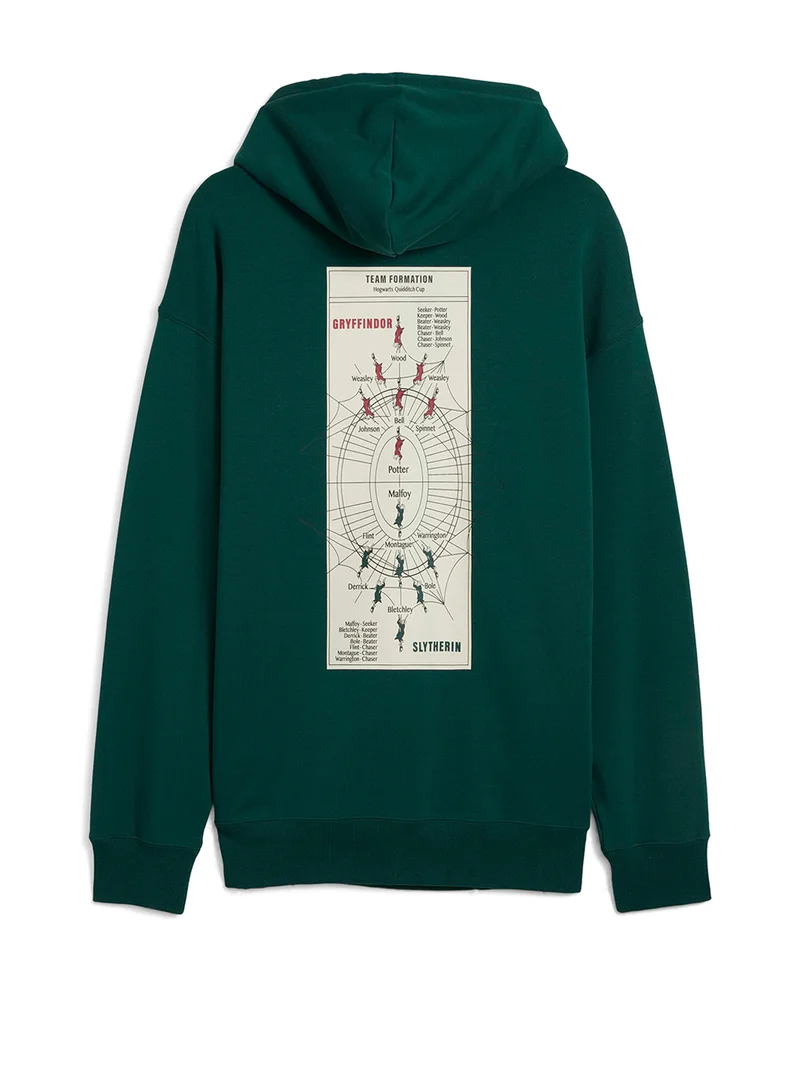 PUMA Harry Potter Relaxed Graphic Hoodie