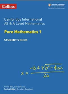 Collins Cambridge International AS & A Level - Cambridge International AS & A Level Mathematics Pure