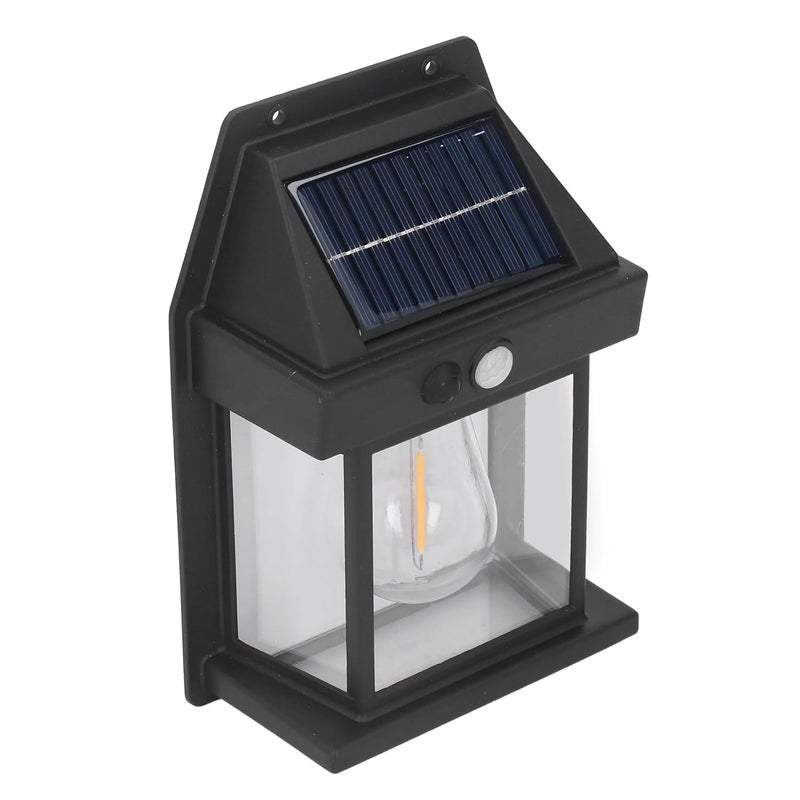 Solar Powered Outdoor Pathway Light Motion Sensor IP65 Waterproof