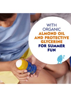 Nivea Sun Kids Roll On For Normal Skin Spf 50 50Ml Pack Of 1  - Image 3