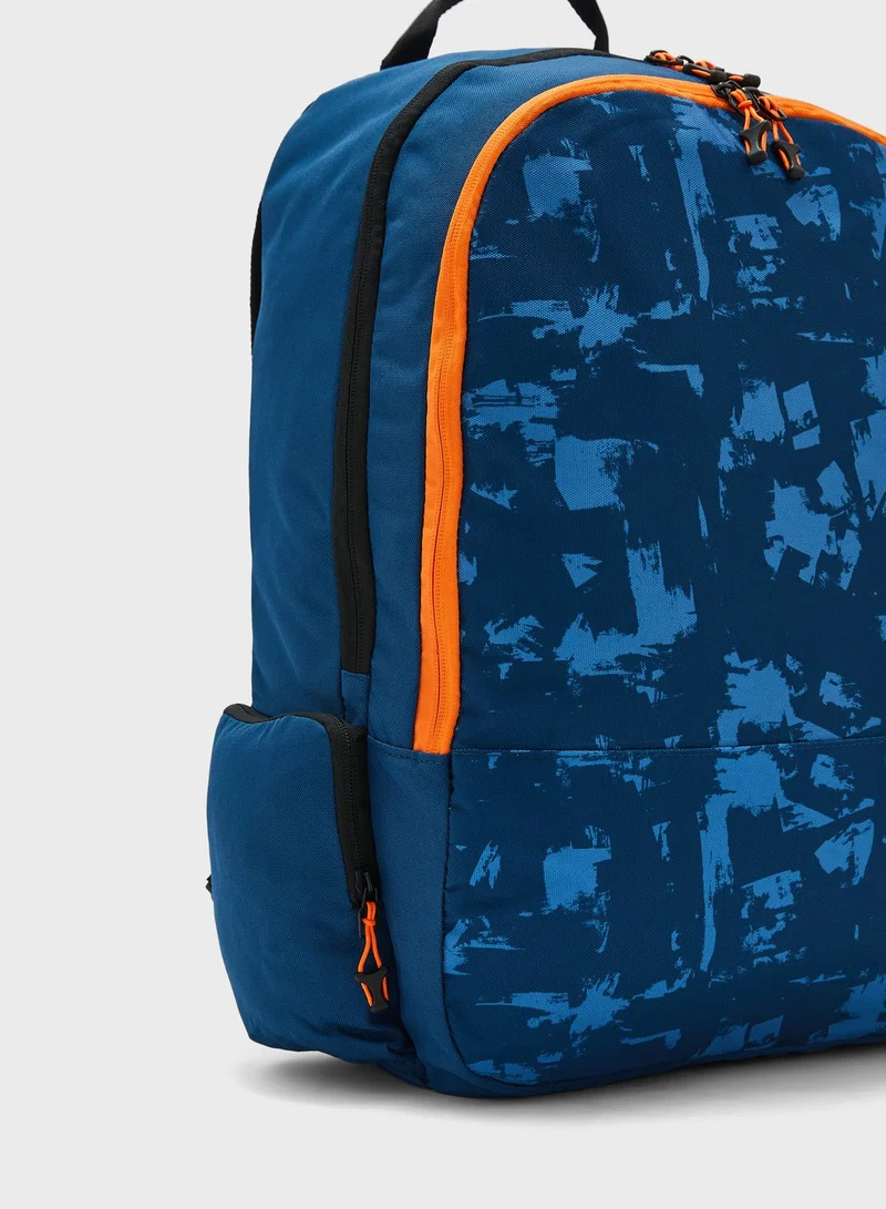umbro Logo Backpack