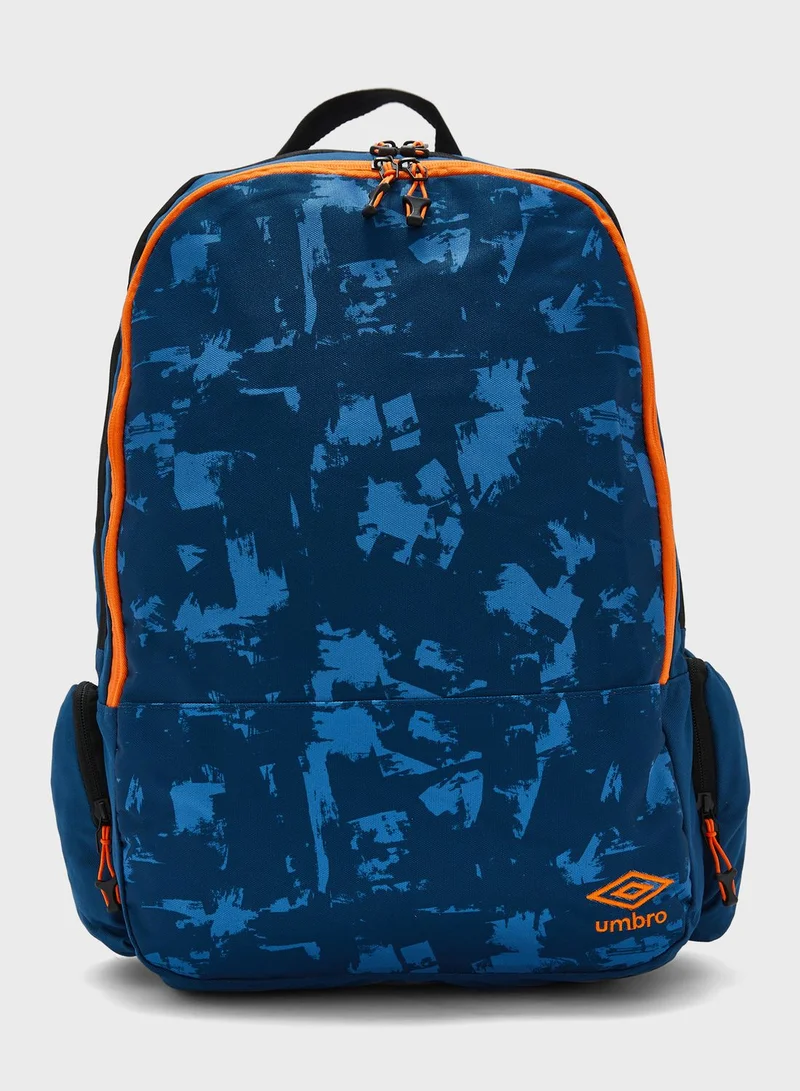umbro Logo Backpack