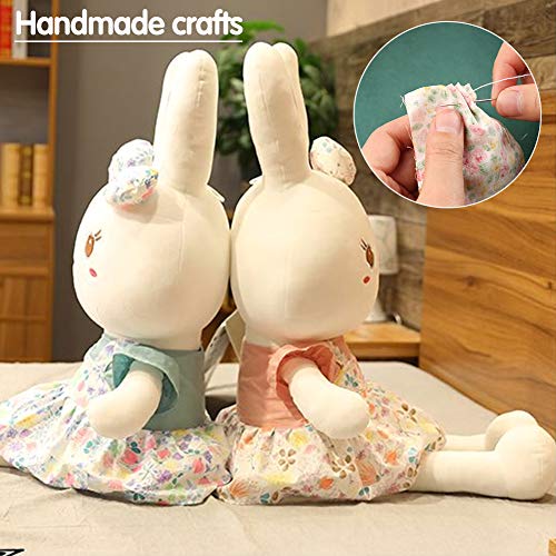 Bupete 10.5oz-70.5oz Stuffing for Stuffed Animals, Stuffing for Crafts Crochet Stuffing,Stuffing for Crochet, Polyester Fiber Fill Resilience for Fill Fiber Animal Stuffing - Image 5