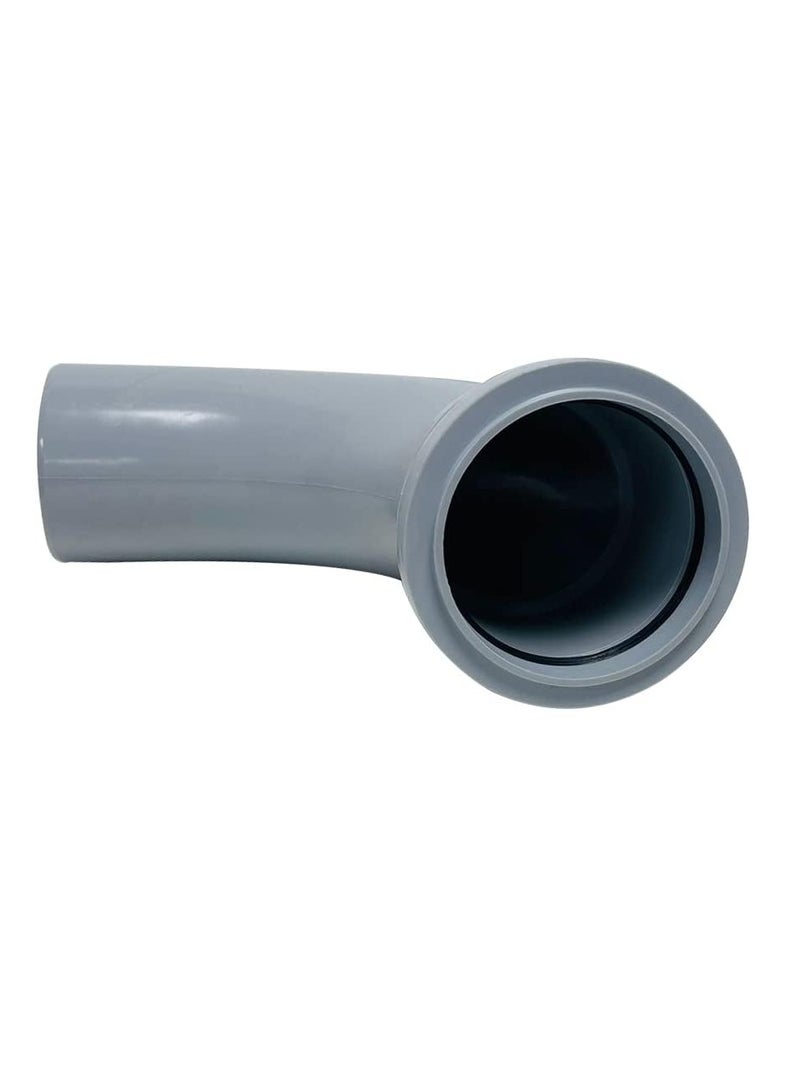 RACO UPVC Pipe Fittings for Plumbing Drainage Irrigation Ventilation Chemical Transport Water Treatment (PUSH BEND SINGLE) - Image 2