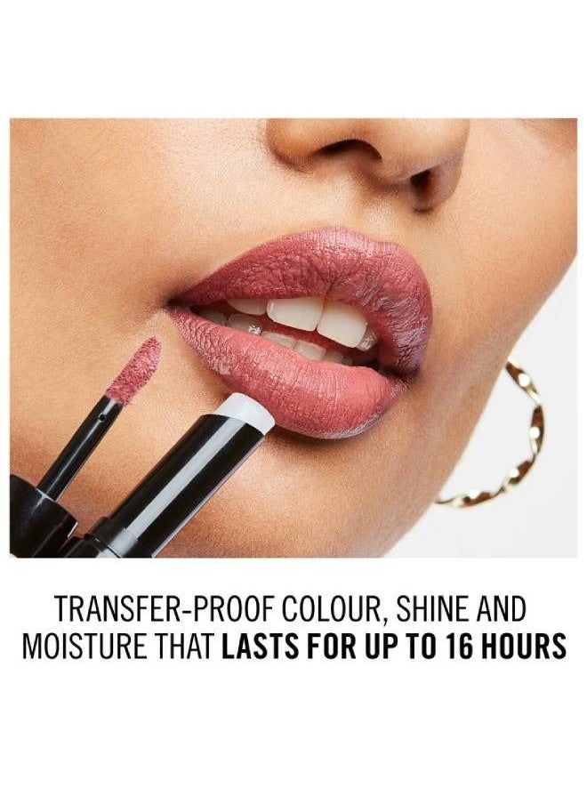 RIMMEL LONDON أحمر الشفاه السائل بروفوكاليبس يدوم طويلاً  - Image 4