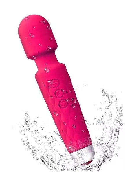 Portable Handheld Tissue Massager for Muscle Relaxation