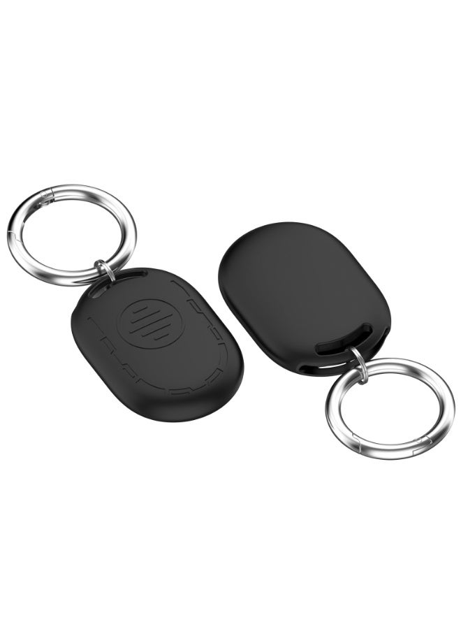 غطاء واقي من السيليكون الناعم لـ Xiaomi Tag Case Accessories مضاد للخدش مقاوم للصدمات مقاوم للضرر مقاوم للغبار مقاوم للغبار - Image 4