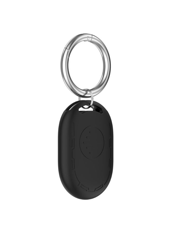 غطاء واقي من السيليكون الناعم لـ Xiaomi Tag Case Accessories مضاد للخدش مقاوم للصدمات مقاوم للضرر مقاوم للغبار مقاوم للغبار - Image 3