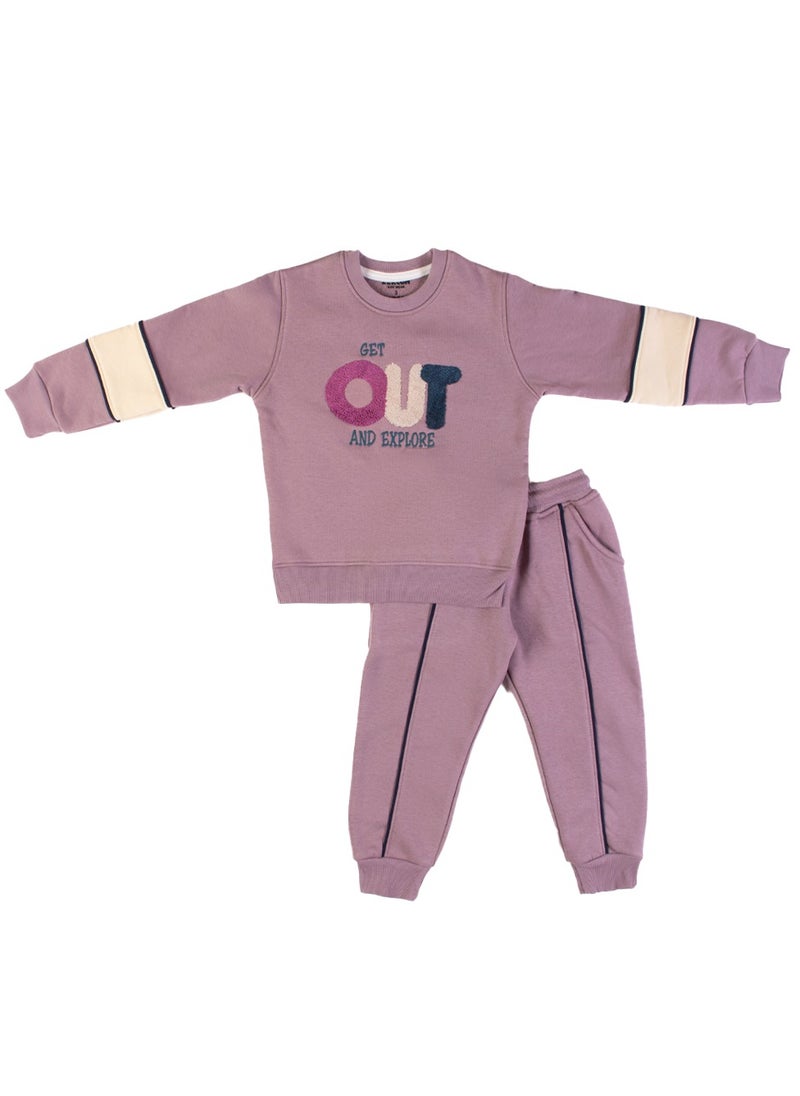 Zercon Winter Pajama Set for Boys  - Image 1