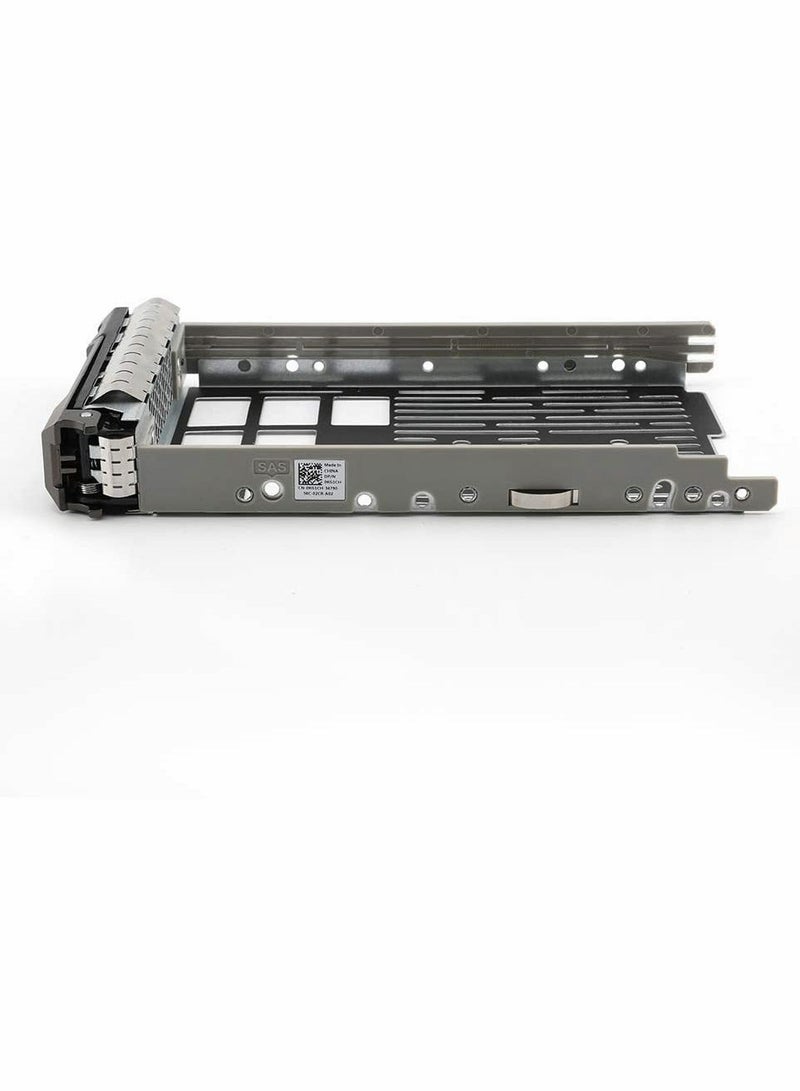 Drive Bay, Server Hard Drive Bay, Hard Drive Tray Caddy, for Dell Poweredge Series 11/12/13 Generation Models 3.5"", SAS/SATA HDD Caddy Bracket, 2 Pcs - Image 2